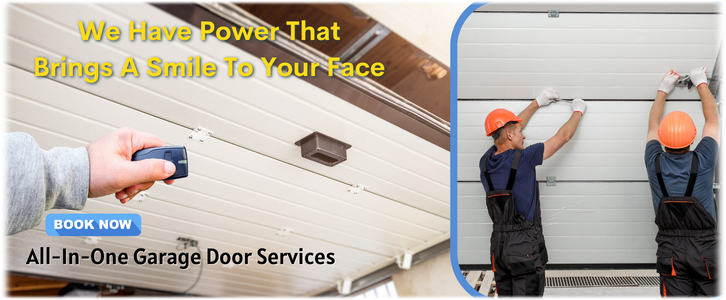 Santa Monica CA Garage Door Repair