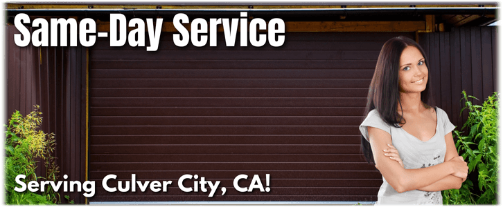 Garage Door Repair Culver City CA