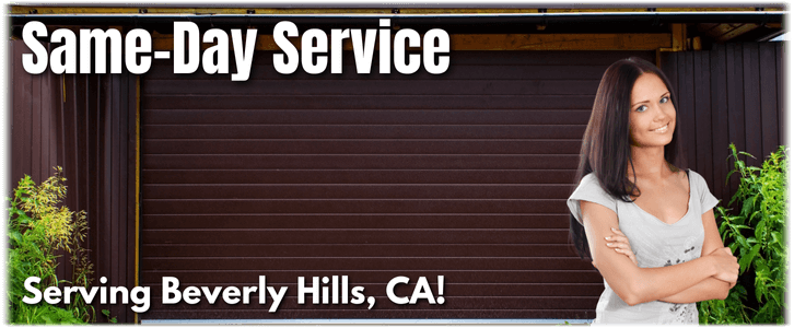 Garage Door Repair Beverly Hills CA